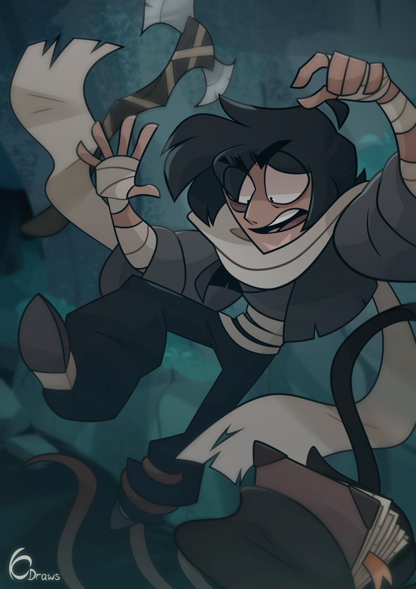 I'm terribly sorry for my absence. I promised a ton of content, but ended up disappearing for a month... But I didn't waste my time, cause I have the entire script for the comic "Dryadale" ready!
So, I'm planning 2 volumes, 9 chapters each.

#dryadale #oc #originalcharacter