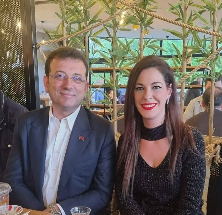 Adayımı yanımda, sandığı önümde istiyorum