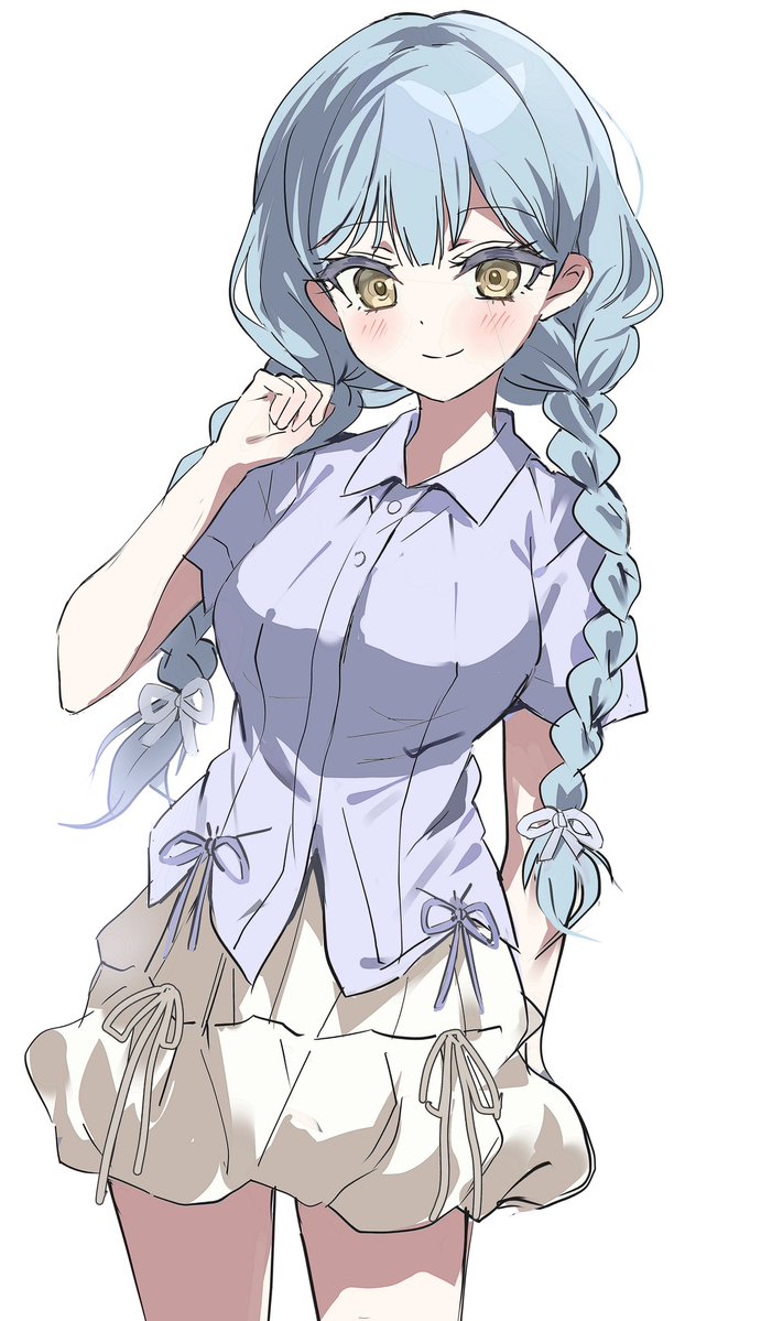 gUpAAAA's tweet image. #豊川祥子
#AveMujica 
#bandoriart