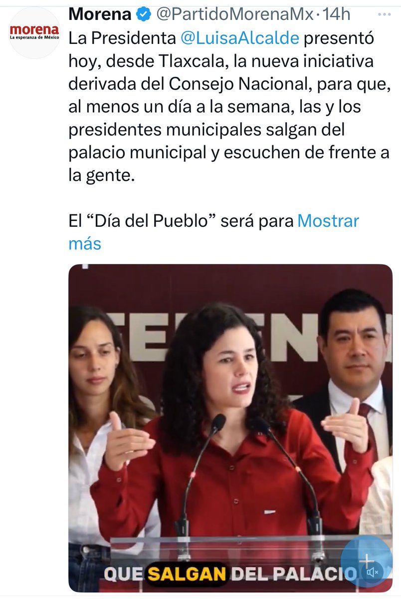 porMexico15's tweet image. Si los partidos de oposición siguen sin salir a las calles a buscar el voto para las próximas elecciones, vamos a volver a perder