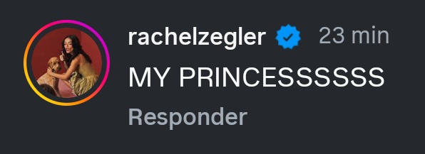 somemoviegirl's tweet image. Rachel supporting Ariana and Wicked is so comforting to me