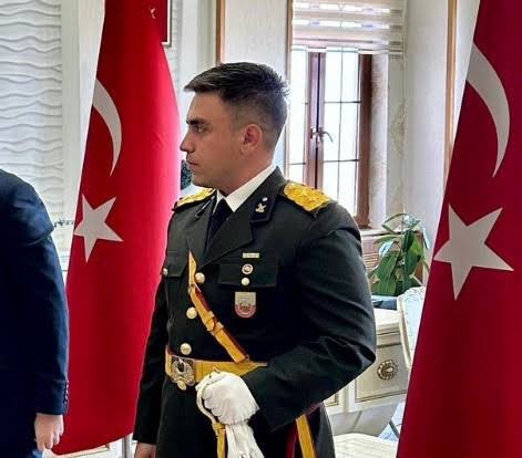 ŞEHİDİN VAR TÜRKİYEM🇹🇷