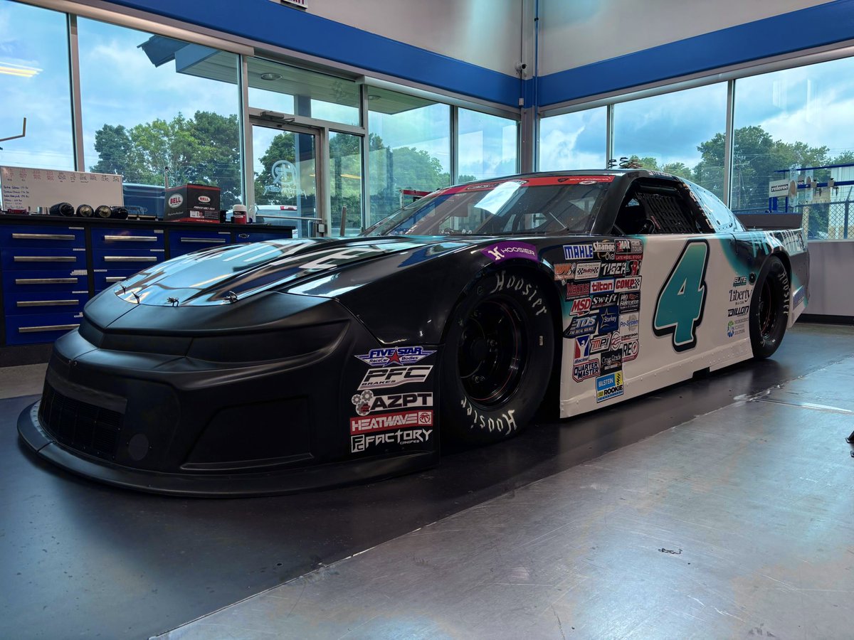 DonovanStrauss's tweet image. There’s 50,000 reasons to win this one. Next weekend we go to battle with the @CARSTour 👊🏼
IV Active | @HettingerRacing
