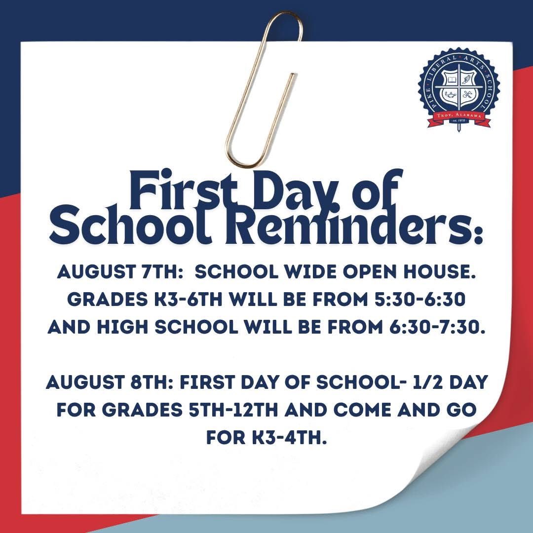 📚✏️ It’s almost that time again... the countdown to school is ON! 🎒🍎
We’re soaking up the last sweet days of summer and getting excited for a brand new school year full of friends, fun, and fresh starts!