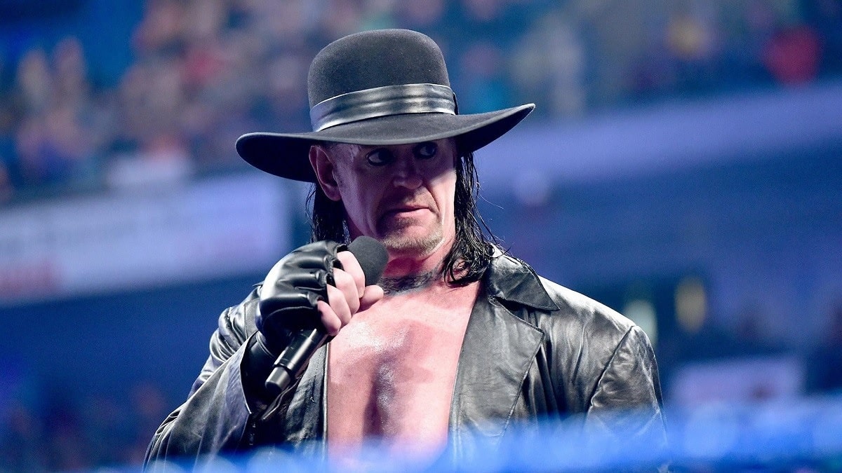 🎖️ 🎖️ 

أسطورة المصارعة الحرة WWE "أندرتيكر:

إسرائيل دولة لقيطة بُنيت على الدماء والأكاذيب. لا عدالة، ولا سلام لقتلة الأطفال.