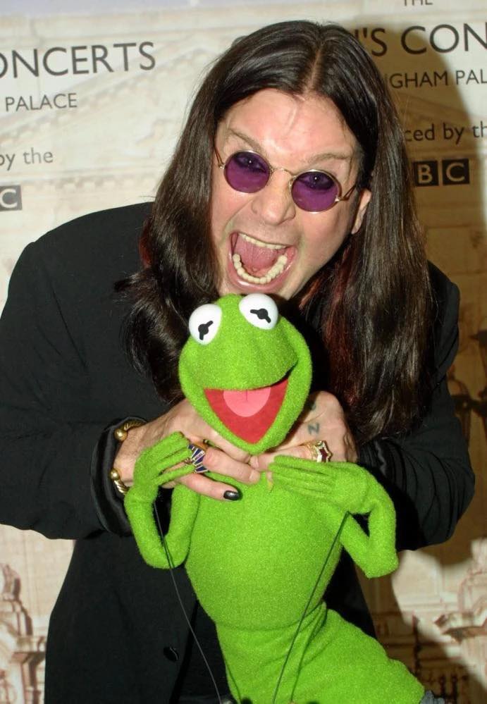 R.I.P. Ozzy 🤘