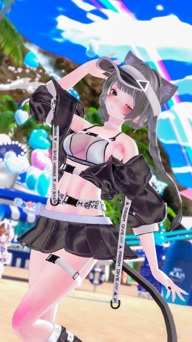 oha* #andMILKvrc #saopho_vrc