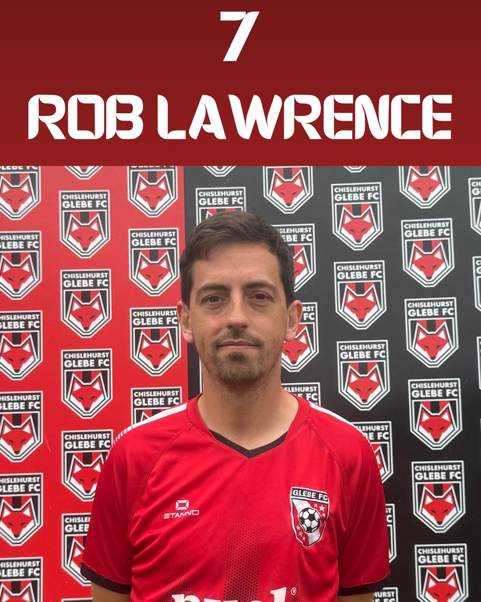 glebefootball's tweet image. Our number 7 next season.
Welcome to the club @ronlawrence09