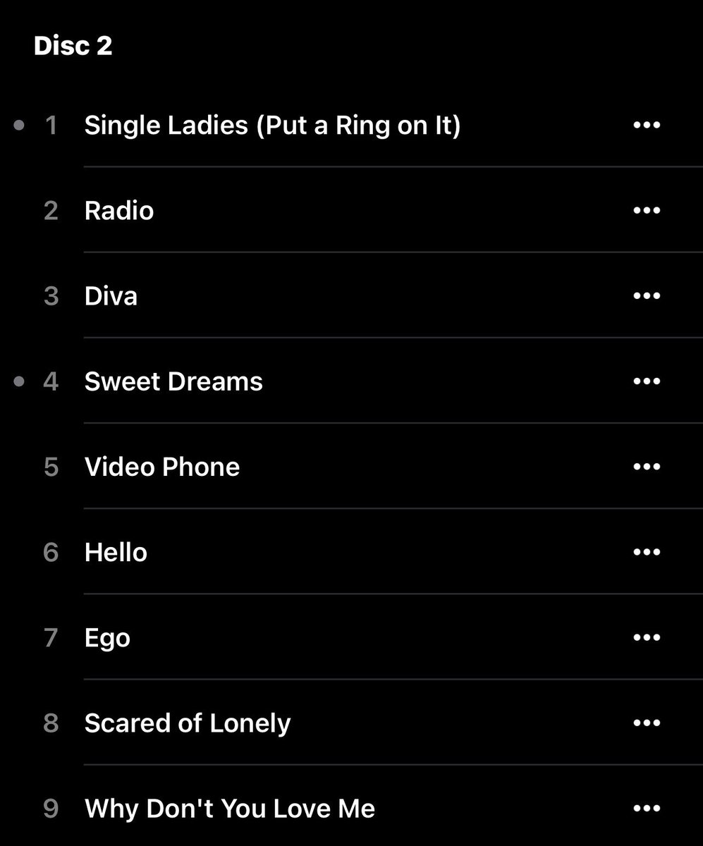 beyzhive's tweet image. her best-selling album has zero features like the gp loves solo pop yoncé 😭