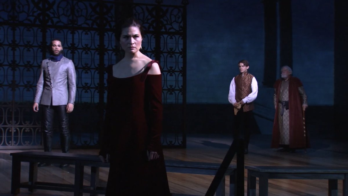 archivepippa's tweet image. phillipa soo had her final performance in camelot on broadway 2 years ago today