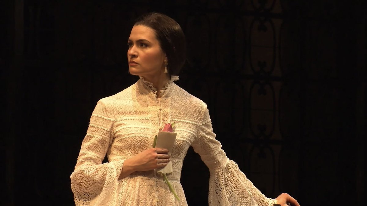 archivepippa's tweet image. phillipa soo had her final performance in camelot on broadway 2 years ago today