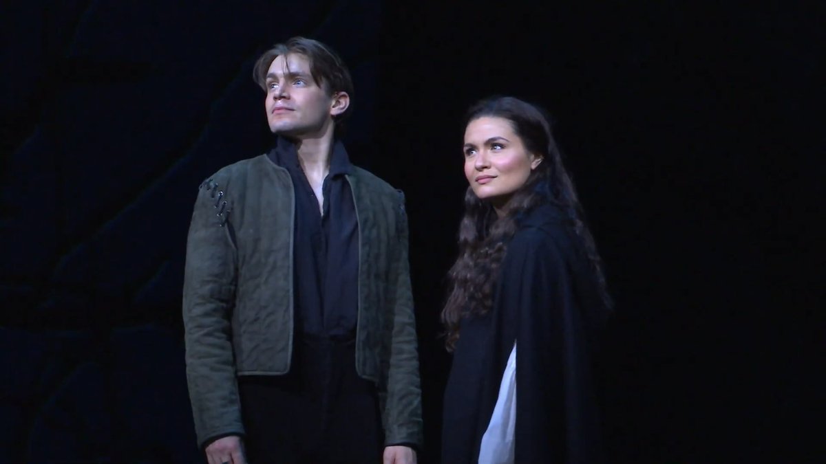 archivepippa's tweet image. phillipa soo had her final performance in camelot on broadway 2 years ago today