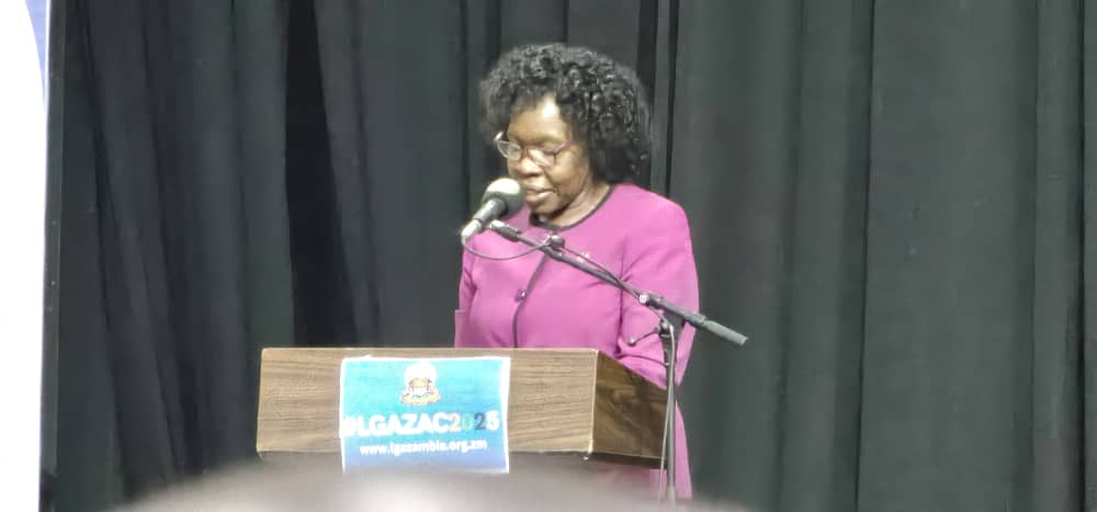 MutaliBeatrice's tweet image. Honored to join @LGAZ_Zambia & AMICALL at this vital gathering! We commend their leadership in prioritizing climate action, health rights, gender equality & disaster preparedness—all crucial for sustainable local development. #SDGs