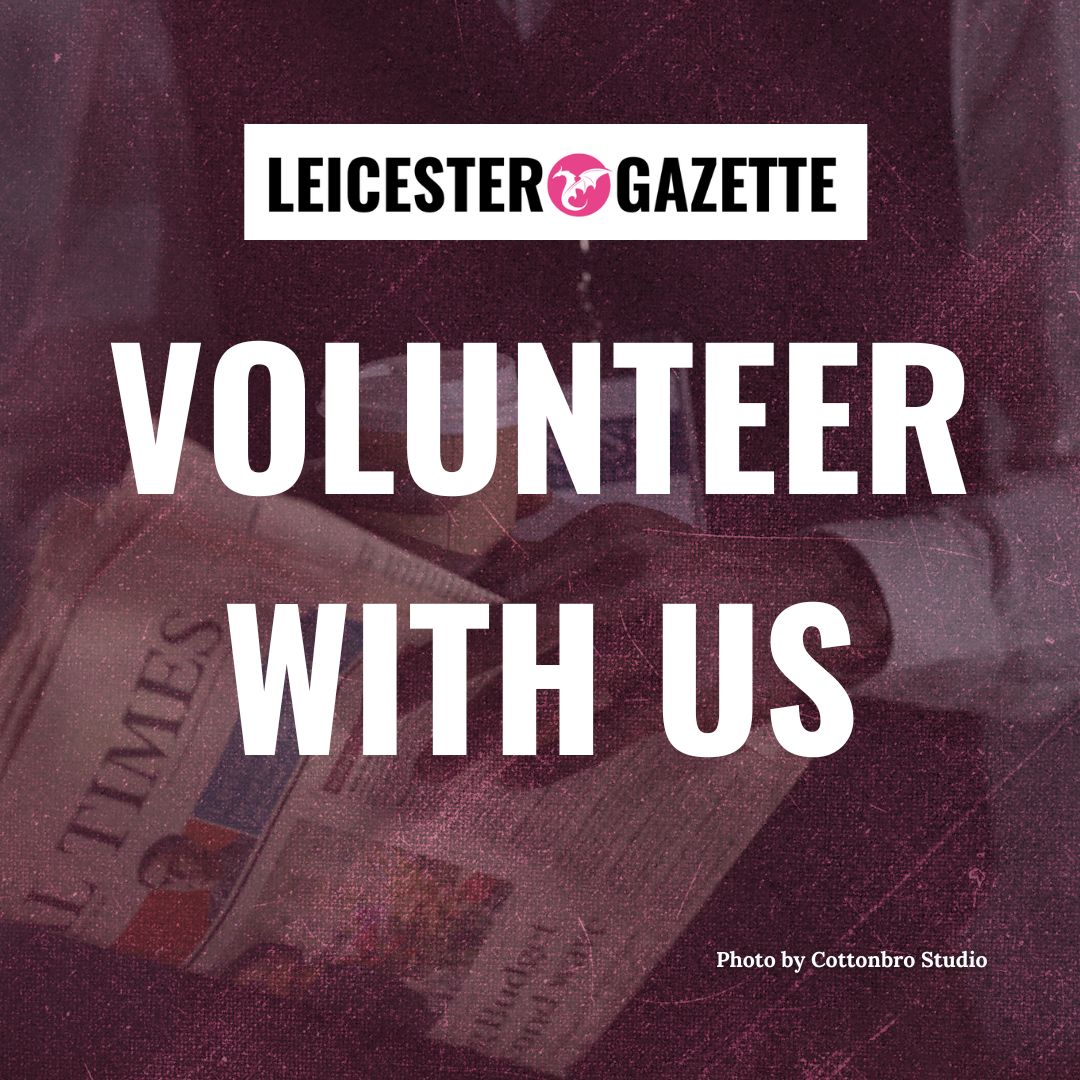 TheGazetteCoop's tweet image. We've reopened applications for our volunteer Fundraiser role. If you're interested, check it out and apply here:
leicester.news/fundraiser-vol…
We're accepting applications from anywhere; you don't need to be based in Leicester or Leicestershire.