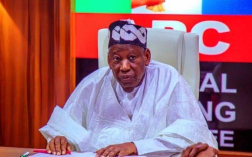 muhammaddayyiib's tweet image. Breaking news๐ฅ๐ฅ๐ฅ
Dr Abdullahi umar ganduje is in talk with some leaders of ADC and he is planning to join the coalition.
Muhammad Karfi