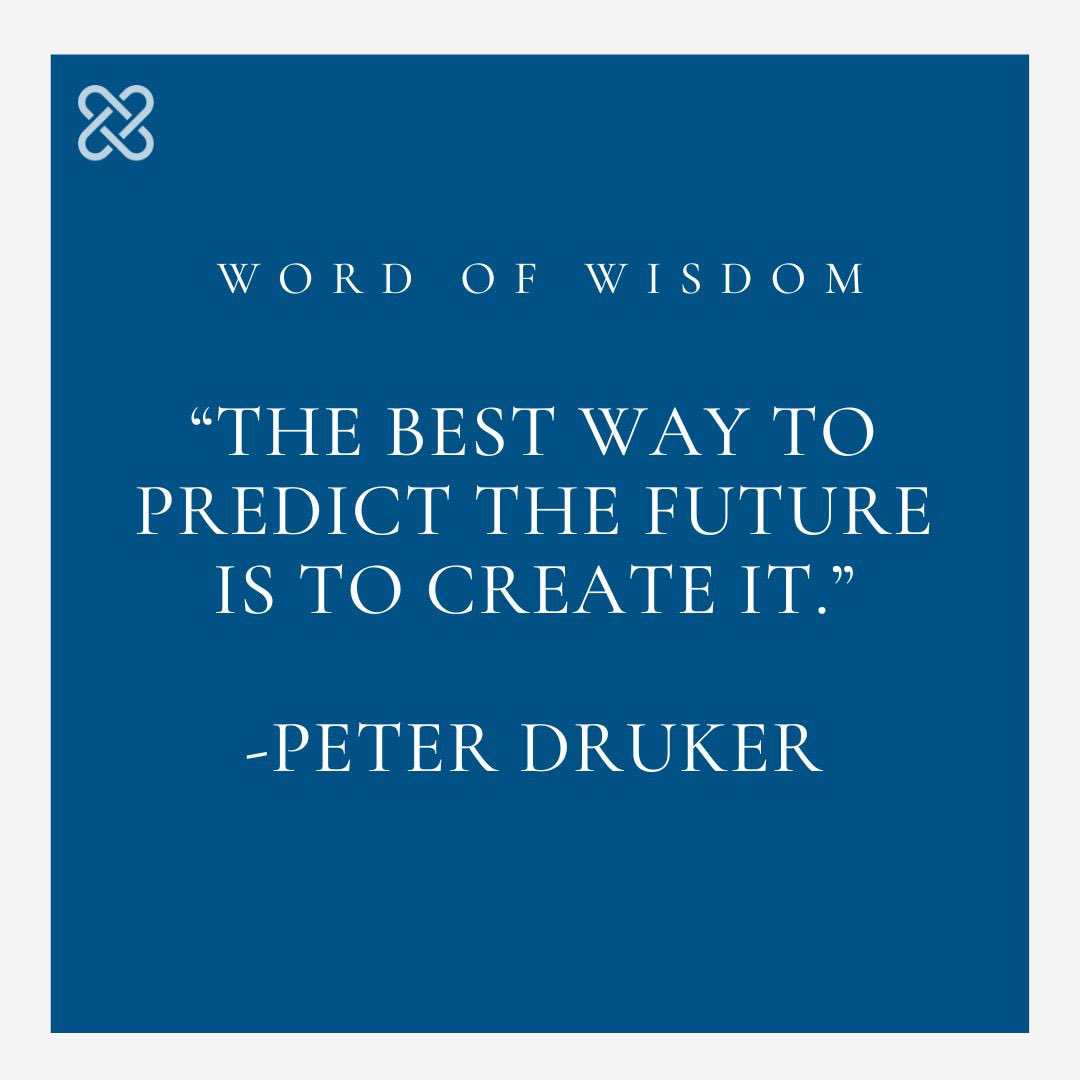 Every day, we’re guided by wisdom like this from Peter Drucker, reminding us that change doesn’t wait; it’s created by those willing to act.

#MBKNewark #WordsofWisdom #LeadershipDevelopment #OpportunityYouth #YouthEmpowerment