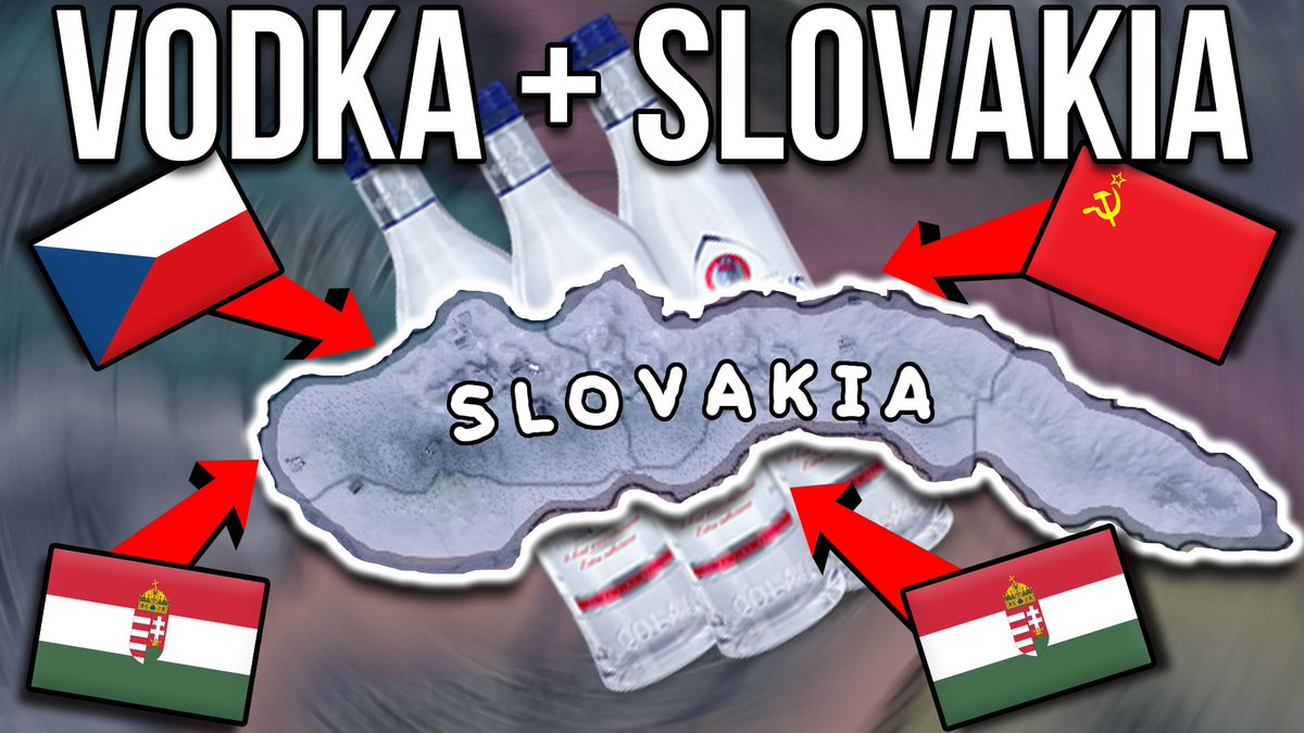 MountainGenera's tweet image. Come and join the Slovakia stream fueled by VODKA!
youtube.com/watch?v=knsVbO…