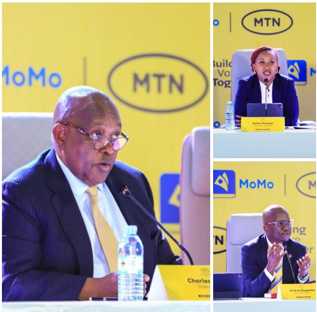 KDispatches's tweet image. MTN Uganda’s MoMo Spin-Off: A Strategic Leap Toward Fintech Dominance and Economic Transformation @mtnug #MTNCallerTunez @mtnmomoug @MTNMoMoGroup
khronicledispatches.com/2025/07/23/mtn…