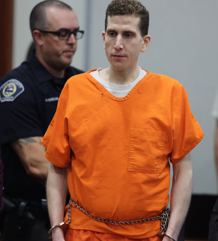 JLRINVESTIGATES's tweet image. Creepy Bryan Kohberger will spend the rest of his life behind bars. Good riddance.