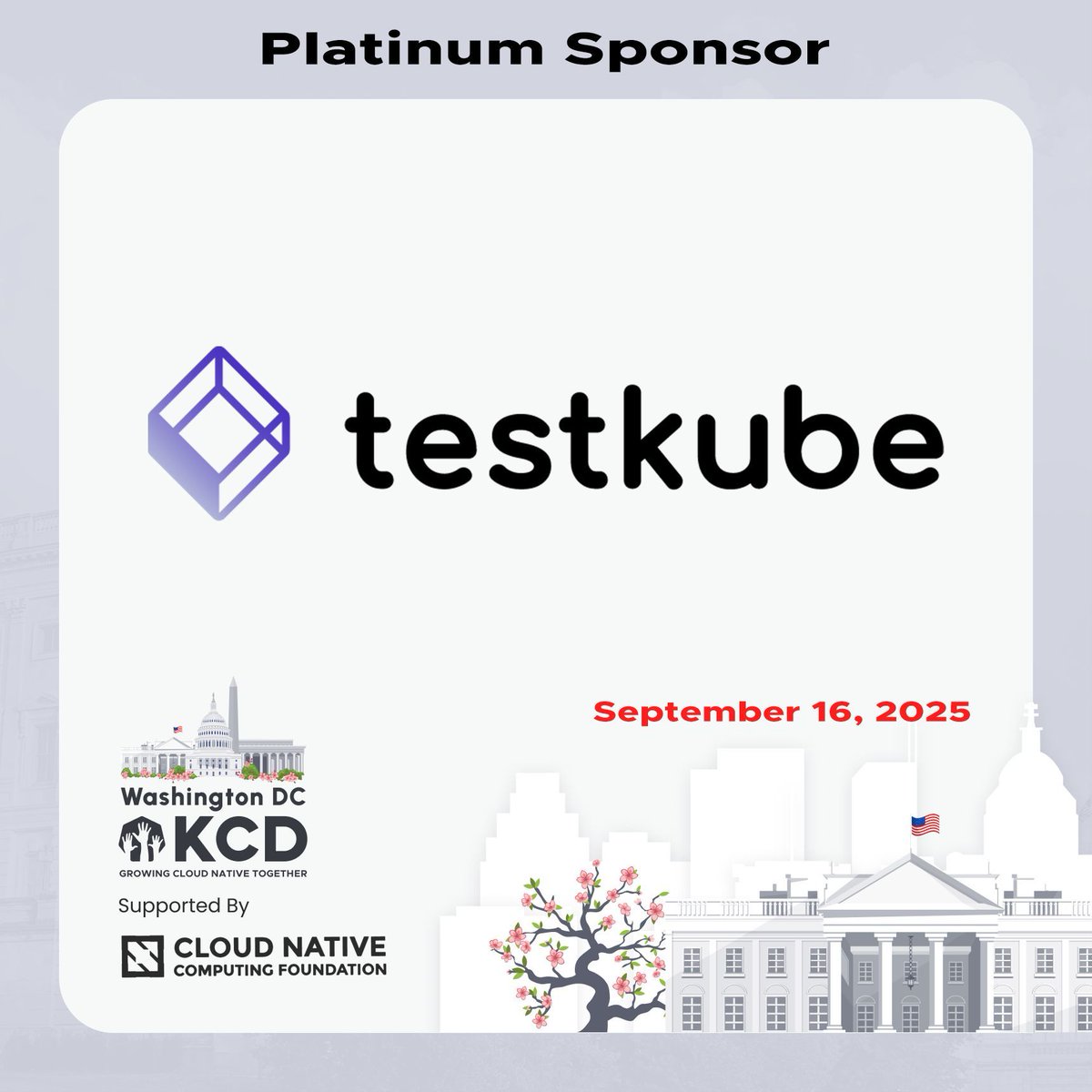 Welcome <a href="/testkubeio/">testkube</a> as a Platinum Sponsor for #KCDDC2025!  

Get your tickets today: bit.ly/3GXlCM0