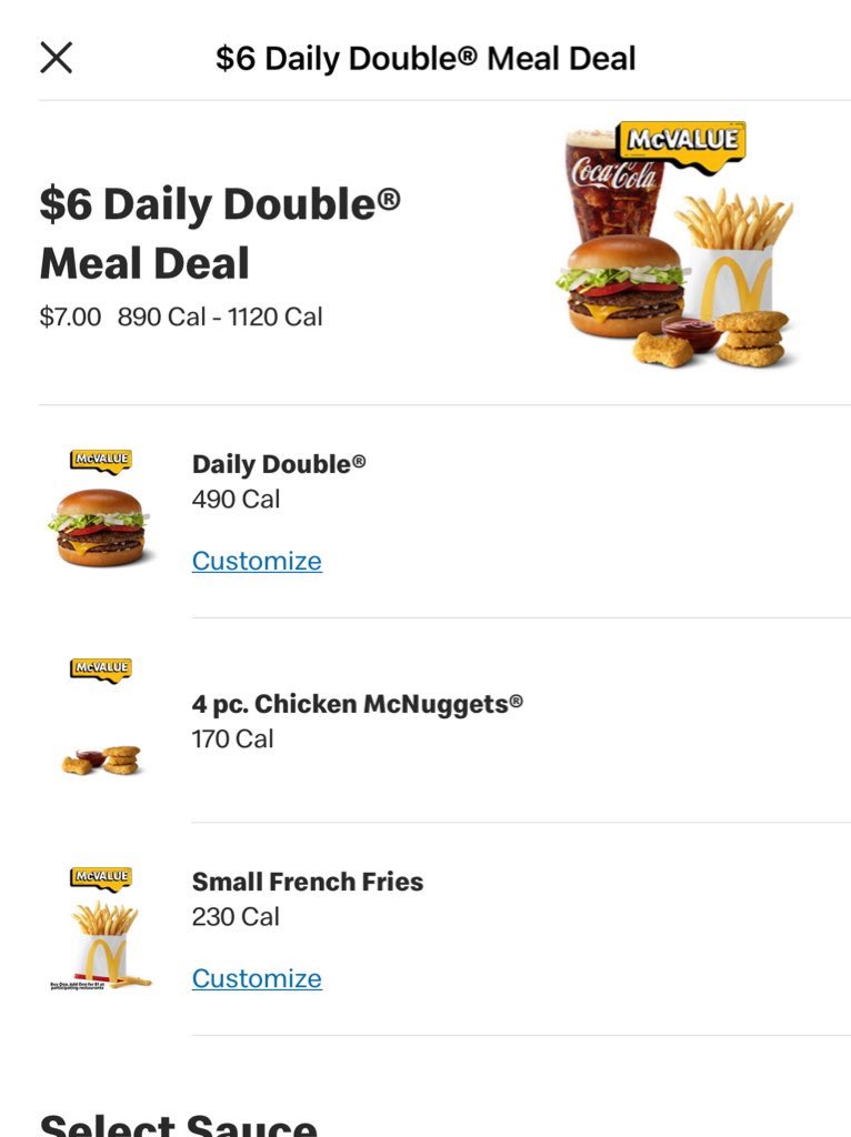 Oden (@yamotweets) on Twitter photo Yo <a href="/McDonalds/">McDonald's</a> what is this????
7 dollars???? You better fix this or I’m calling my lawyers Yo <a href="/McDonalds/">McDonald's</a> what is this????
7 dollars???? You better fix this or I’m calling my lawyers