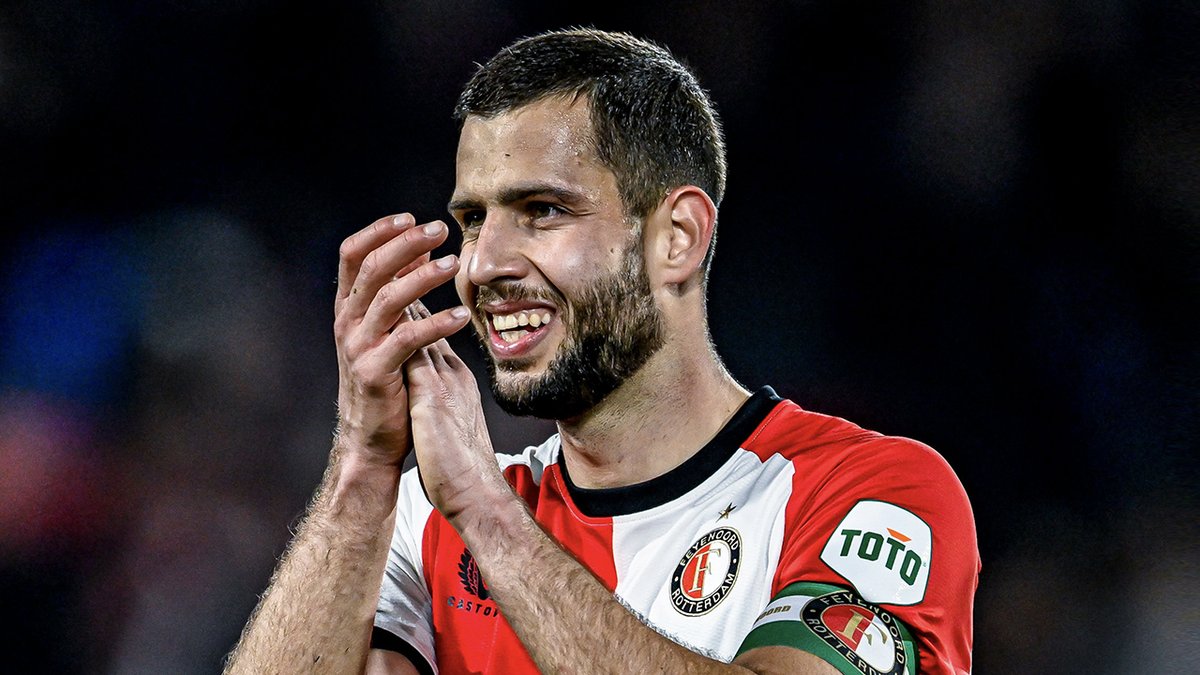 vandaaginside's tweet image. Officieel: Atlético Madrid bereikt akkoord met Feyenoord over transfer Dávid Hancko vandaaginside.nl/sport/binnenla… #vandaaginside