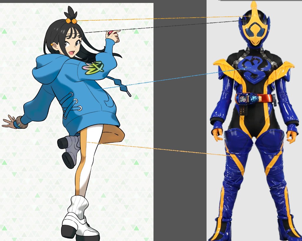 anniechrist620's tweet image. wait a minute...blue and orange...hold on....wait one minute....whats going on here....