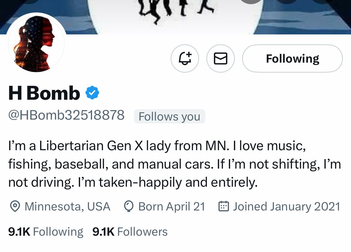 Moving along.  Let’s keep helping each other. 

<a href="/HBomb32518878/">H Bomb</a> is a fantastic account.  Heather engages and will connect back.