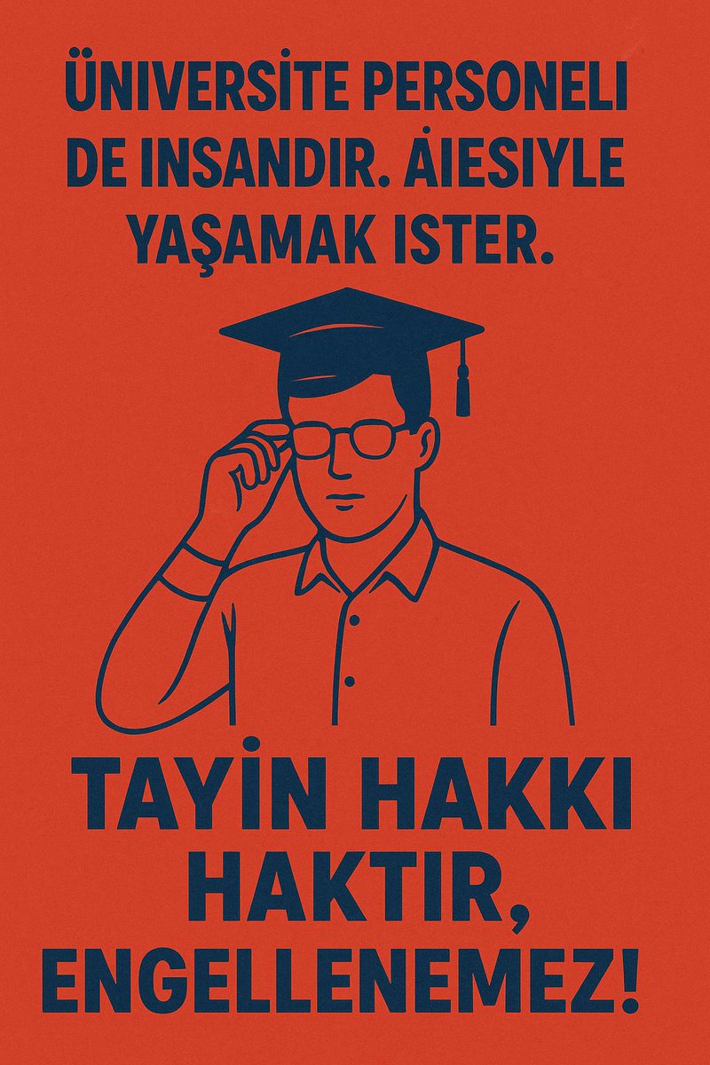 #TayinDiyeKandirdilar