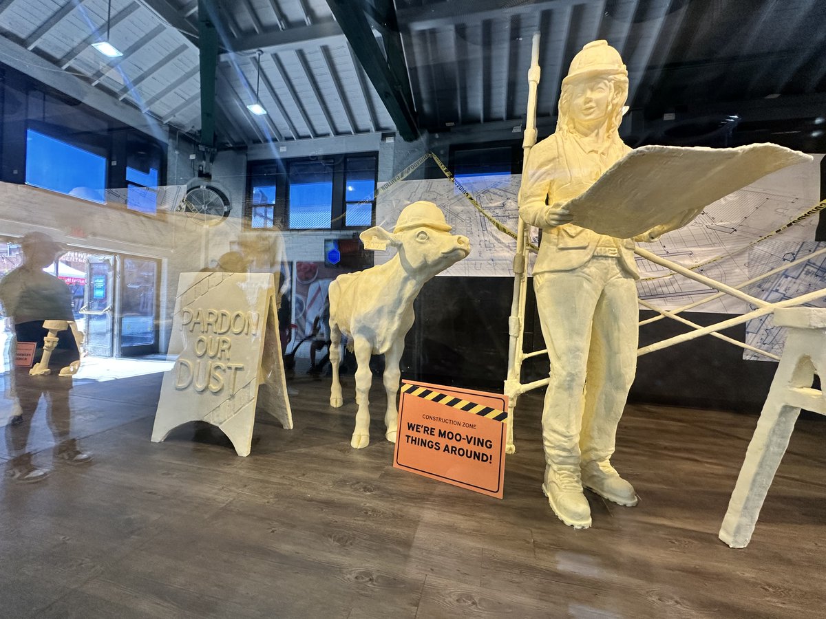 Today <a href="/GovMikeDeWine/">Governor Mike DeWine</a> cut the ribbon with Ohio children to formally open the <a href="/OhioStateFair/">Ohio State Fair</a> today! #TeamOhio You can plan your visit, by clicking ohiostatefair.com