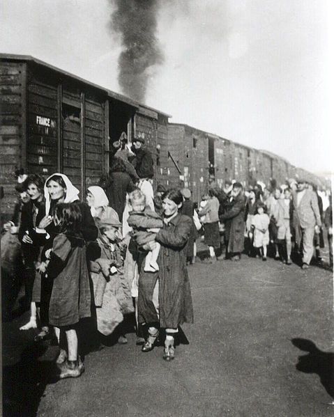 AnitaSchelde's tweet image. 23 VII 1942r. "działalność" rozpoczął Niemiecki Obóz Śmierci "SS-Sonderkommando Treblinka". Polacy OCALILI ok.200 Żydów z Treblinki. Za tę pomoc Niemcy ZAMORDOWALI minimum 45 Polaków (w tym 5...za podanie chleba). Wieczna Chwała Bohaterom !
@ManfredWeber @Yaakov_FINKLSTN