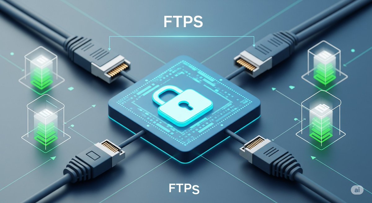 ¿Preocupado por la seguridad al subir tu web? FTP es un riesgo. Con FTPS o SFTP tus archivos viajan cifrados, lejos de posibles filtraciones. ¡Protege tu portal!

blog.hostalia.com/tutorial/ftps-…

#Ciberseguridad #FTPS #SFTP