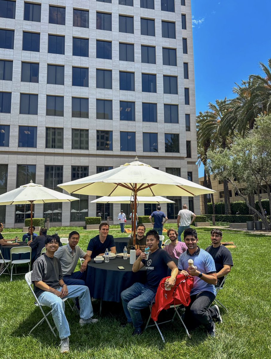 Our favorite summer tradition: the annual EBizCharge summer picnic. A perfect Southern California day with the best team around. 💙☀️🎯

#CompanyCulture #Team #OfficeLife