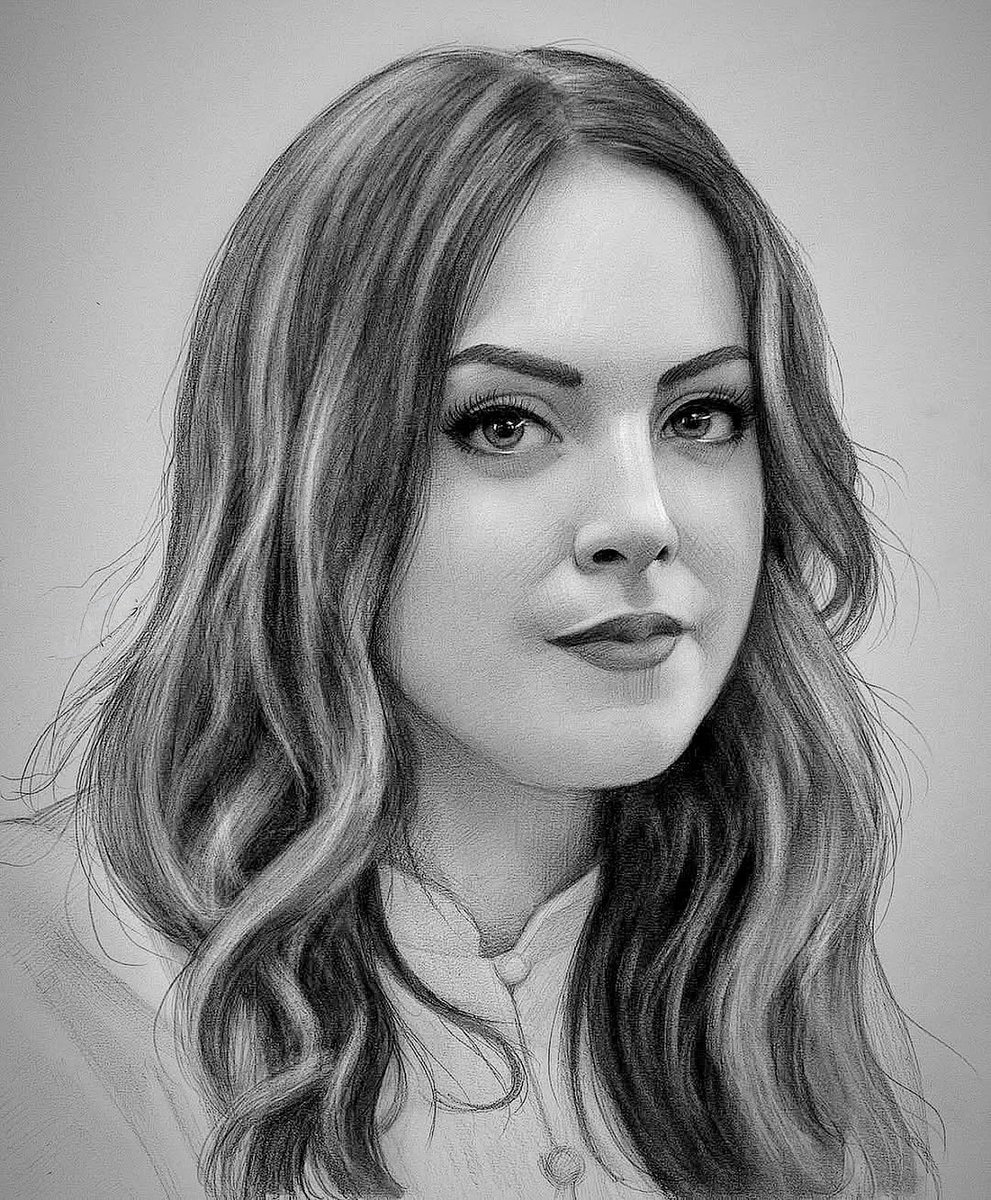 afra_art56's tweet image. Please Rate My Work pencil ✏️ drawing Out Of 1-10?
Order on 👇
💌 afrao4416@gmail.com