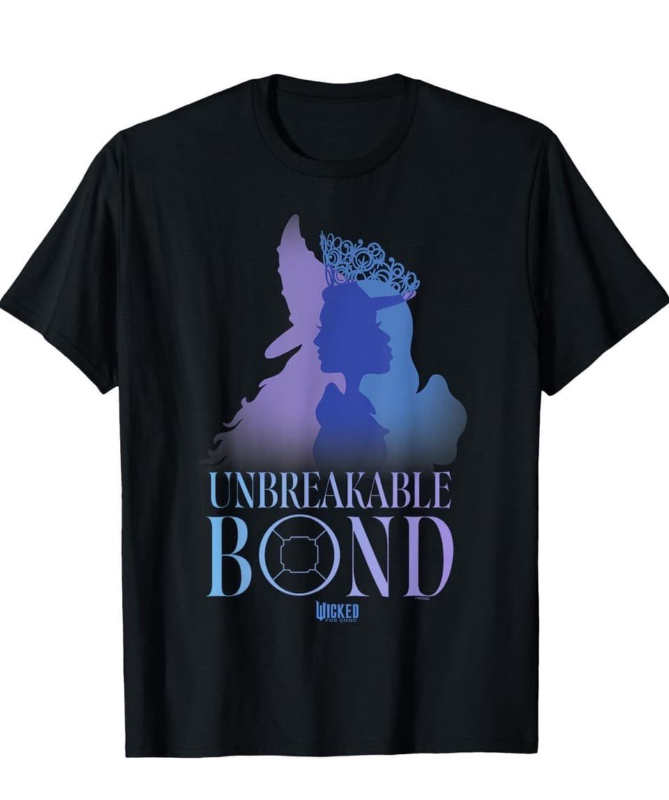 New ‘Unbreakable Bond’ t-shirt