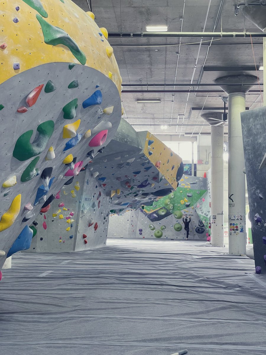 augmentedcamel's tweet image. Dogpatch bouldering is one of the best I’ve been worldwide