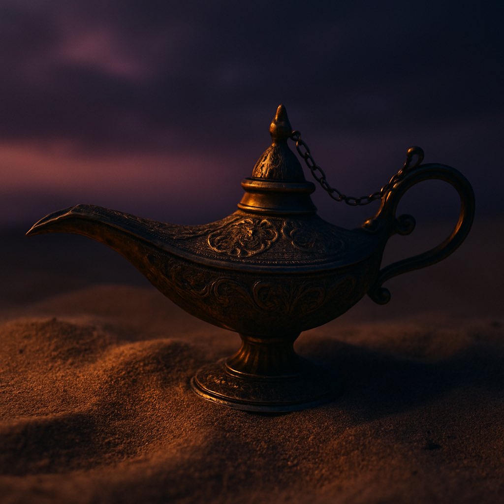 TheRelianceAI's tweet image. Fairytale Relics by GPT-4o
Prompt for inspiration in ALT👇