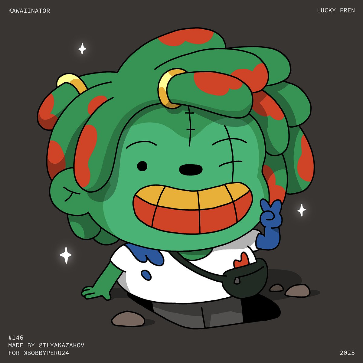 #146 for <a href="/BobbyPeru24/">Bobby Peru Ⓥ</a> is ready 🪦