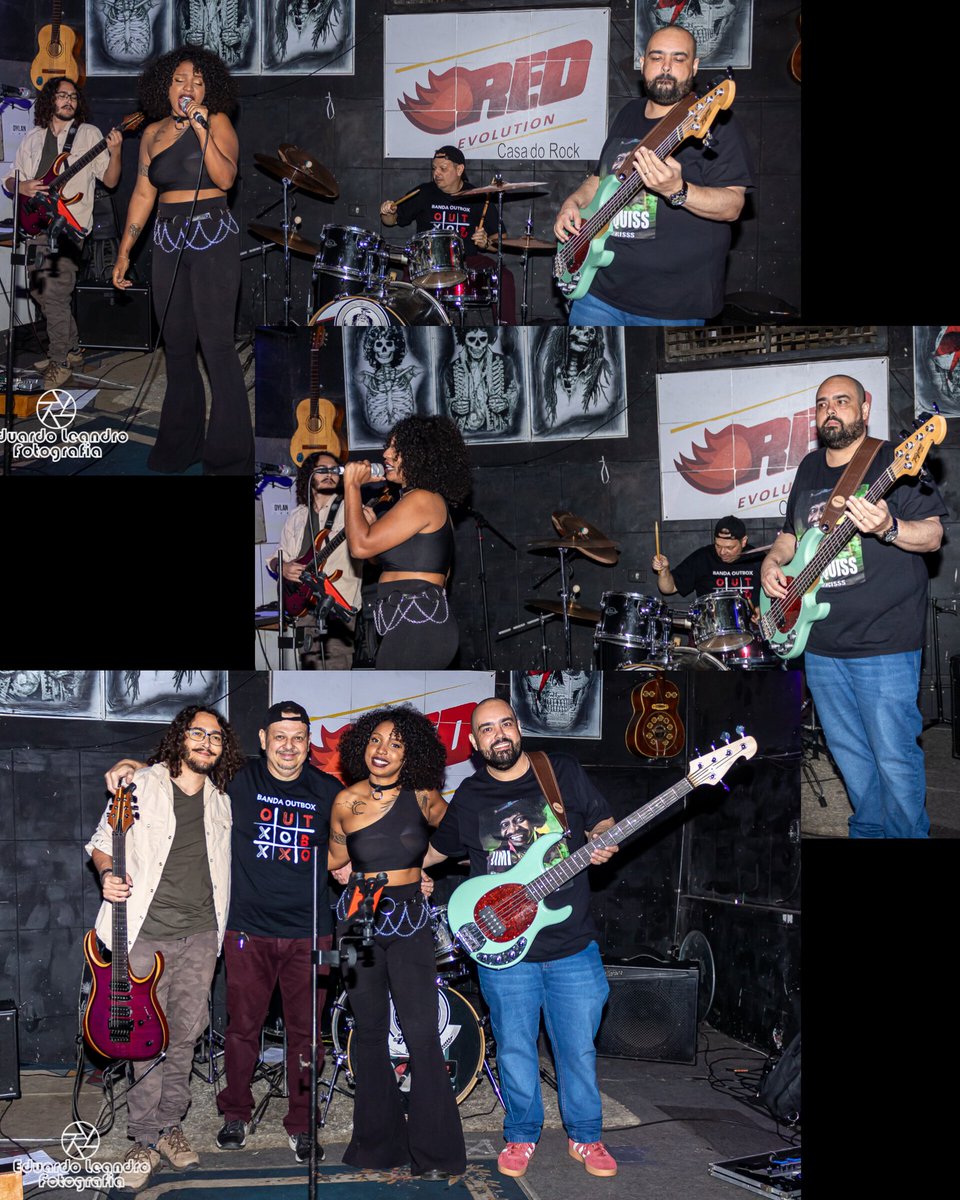 Eduardo_Leandro's tweet image. Banda Outbox 

#bandaoutbox #outbox #bhgrunge #pearljam #aliceinchains #silverchair #ratm #Bush #foofigthers #hole #thecranberries #stonetemplepilots #audioslave #nirvana #puddleofmud  #foradacaixa