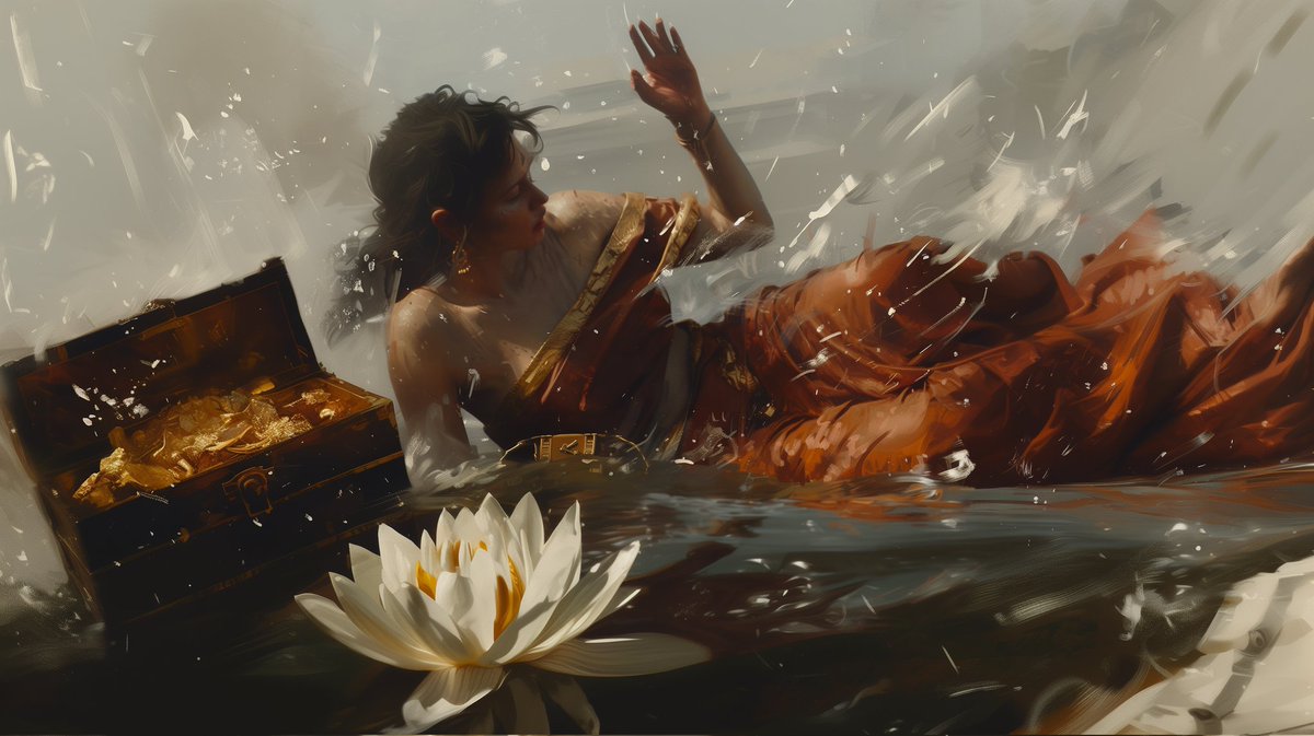 zimagallery's tweet image. Thank you, @chinask1976, for adding another piece of my world to your collection. It truly means a lot to me. ✨️😊🙏
objkt.com/tokens/KT1Djqf…