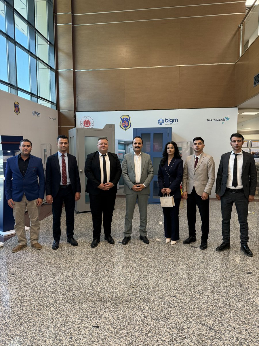 Ceza ve Tevkifevleri Genel Müdürlüğü Şube Müdürü <a href="/alpersafak87/">Alper</a> Beyefendiyi ziyaret ettik.Misafirperverliği için kendisine teşekkür ediyoruz.
Sayın <a href="/YavuzEnis/">Enis Yavuz Yıldırım</a> 
#BizBirlikteGüçlüyüz