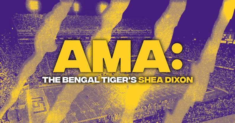 Sheadixon's tweet image. New: It's time to fire up The @BengalTigerOn3 Chat!
The thread is now open for questions.
I will get them all answered. Recruiting, team news, staff hires + whatever else you got!
Head over to the board and check in throughout the day!
The Chat:➡️ on3.com/boards/threads…