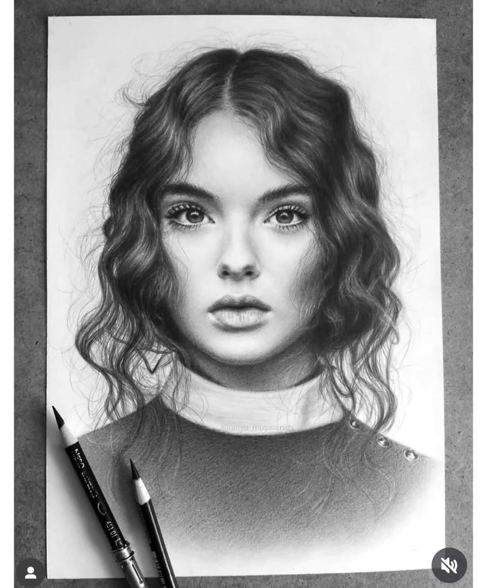 afra_art56's tweet image. Please Rate My Work pencil ✏️ drawing Out Of 1-10?
Order on 👇
💌 afrao4416@gmail.com