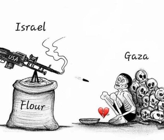 hojaderutaec's tweet image. #StopGenocideGAZA