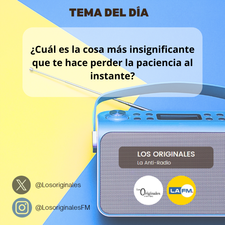 Los Originales tweet media