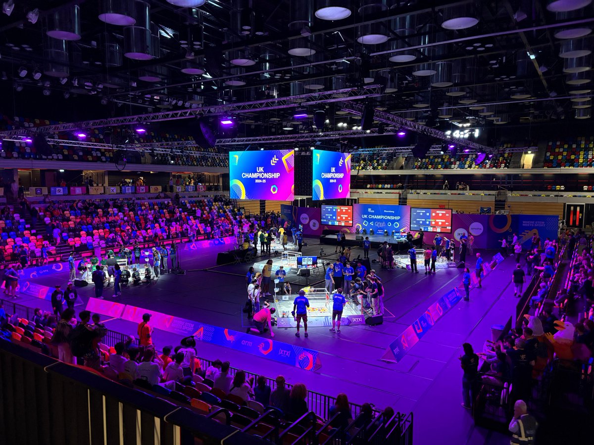 FIRST Tech Challenge UK has a mission, ‘To make STEM less intimidating, more diverse and inclusive, empowering young people to make informed choices about their future. Read the blog to learn how they do it!
go.solidworks.com/pOn