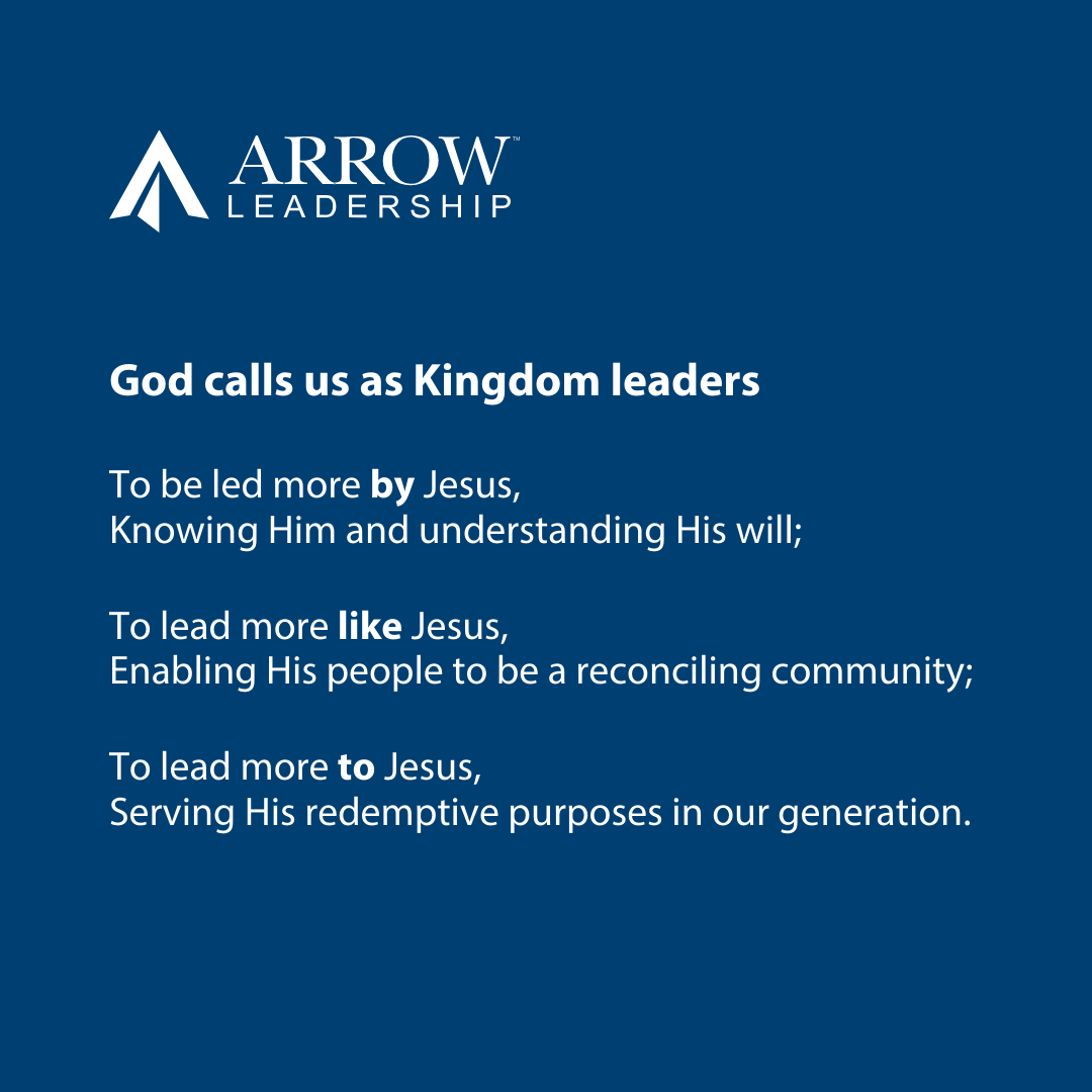 Arrow Leadership tweet media