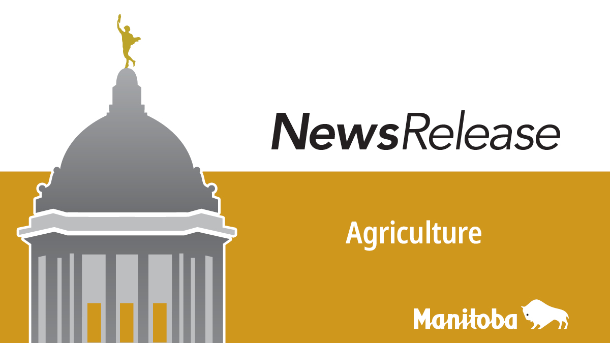 MBGovNews's tweet image. Governments Of Canada and Manitoba Investing More Than $6 Million to Grow Local Food Processing Economy and Support Jobs bit.ly/4lFrp7X