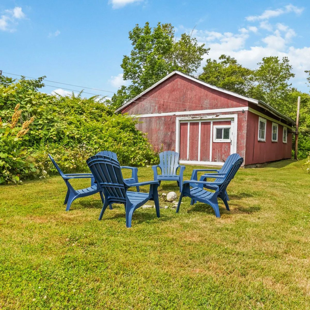 New Listing! Coastal charm meets modern comfort in this beautifully renovated ocean view home in Port Mouton.

An ideal year-round home or getaway retreat for nature lovers and beachgoers alike.

For more information, call 902-717-5225
Or visit: bit.ly/3GGyAxH