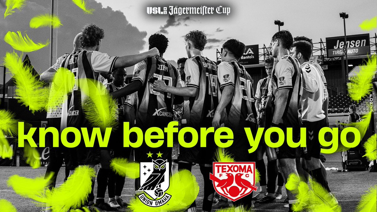 🏟️ Coming to the match tonight? Thinking about it? Crunching the numbers?

Well regardless, here's what you should know before you go for tonight's 7pm match!

🔗 tinyurl.com/UOBeforeUGo723 

#OneMeansAll
